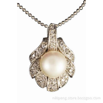 Pearl Pendants